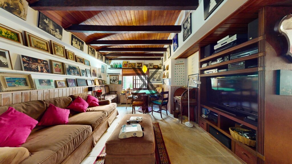 Casa Duplex com 5 Suítes em São Conrado Rio de Janeiro RJ 8