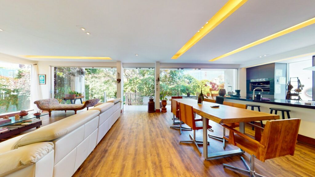 Casa Duplex Vista Mar em São Conrado Rio de Janeiro RJ 1