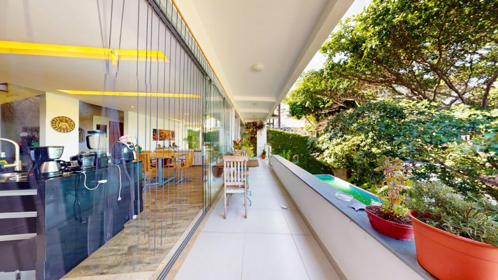 Casa Duplex Vista Mar em São Conrado Rio de Janeiro RJ 10