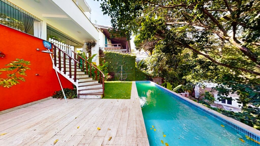 Casa Duplex Vista Mar em São Conrado Rio de Janeiro RJ 11