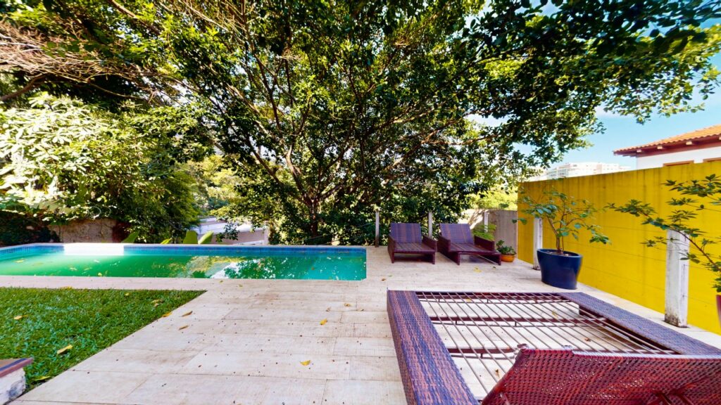 Casa Duplex Vista Mar em São Conrado Rio de Janeiro RJ 12