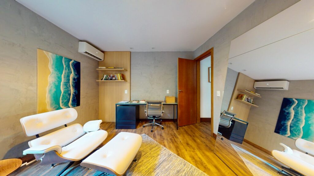 Casa Duplex Vista Mar em São Conrado Rio de Janeiro RJ 13