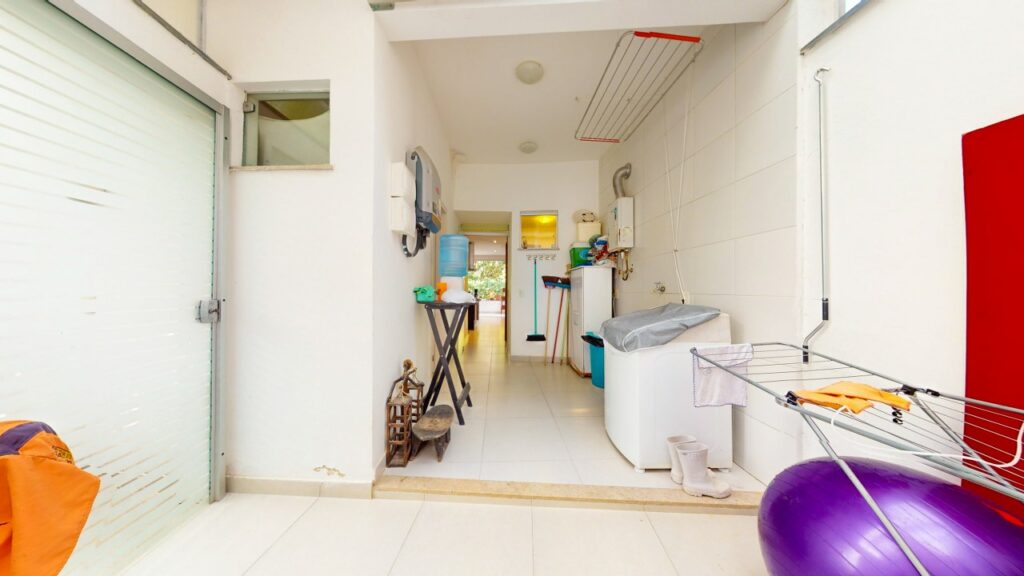 Casa Duplex Vista Mar em São Conrado Rio de Janeiro RJ 17