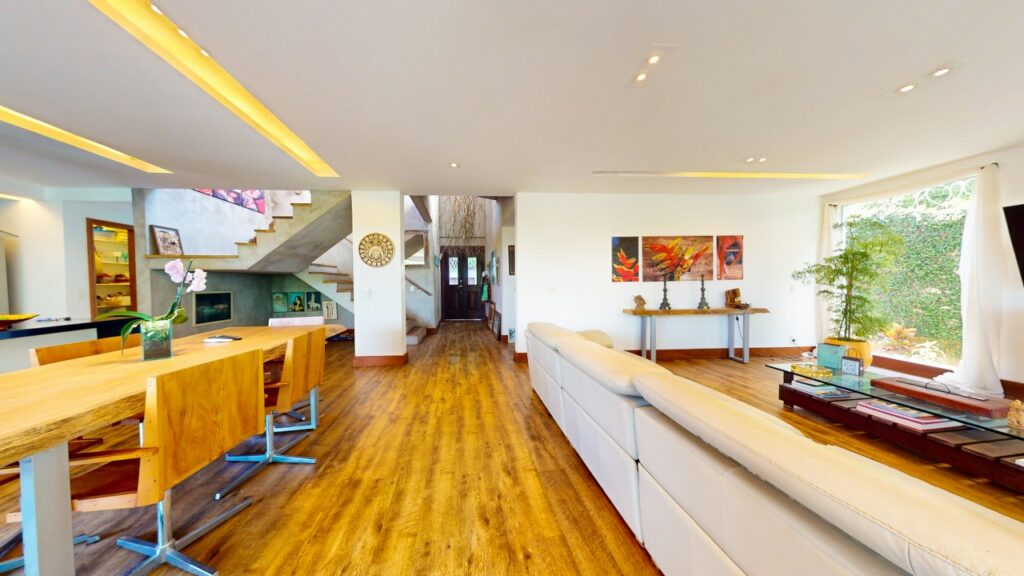 Casa Duplex Vista Mar em São Conrado Rio de Janeiro RJ 2