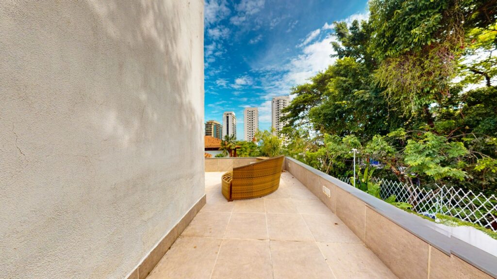Casa Duplex Vista Mar em São Conrado Rio de Janeiro RJ 20