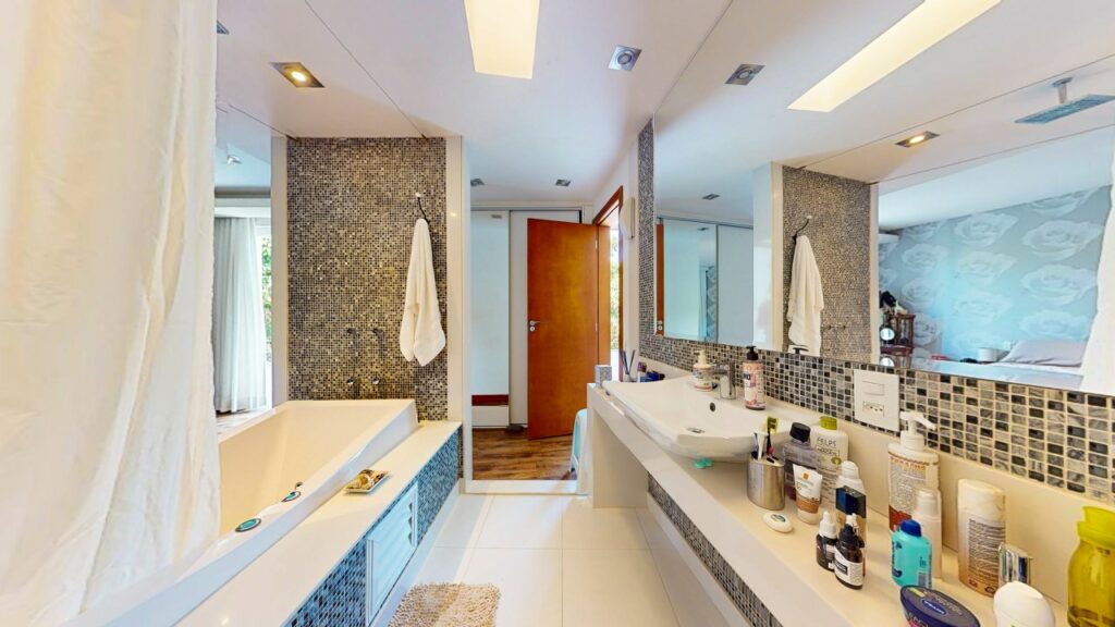 Casa Duplex Vista Mar em São Conrado Rio de Janeiro RJ 24