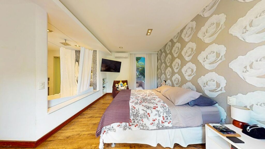 Casa Duplex Vista Mar em São Conrado Rio de Janeiro RJ 25