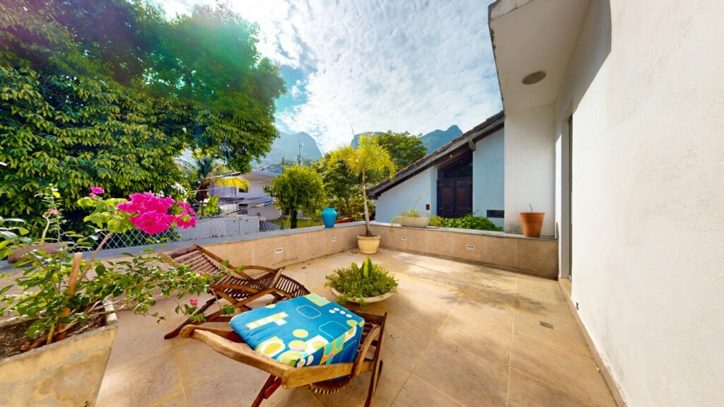 Casa Duplex Vista Mar em São Conrado Rio de Janeiro RJ 27