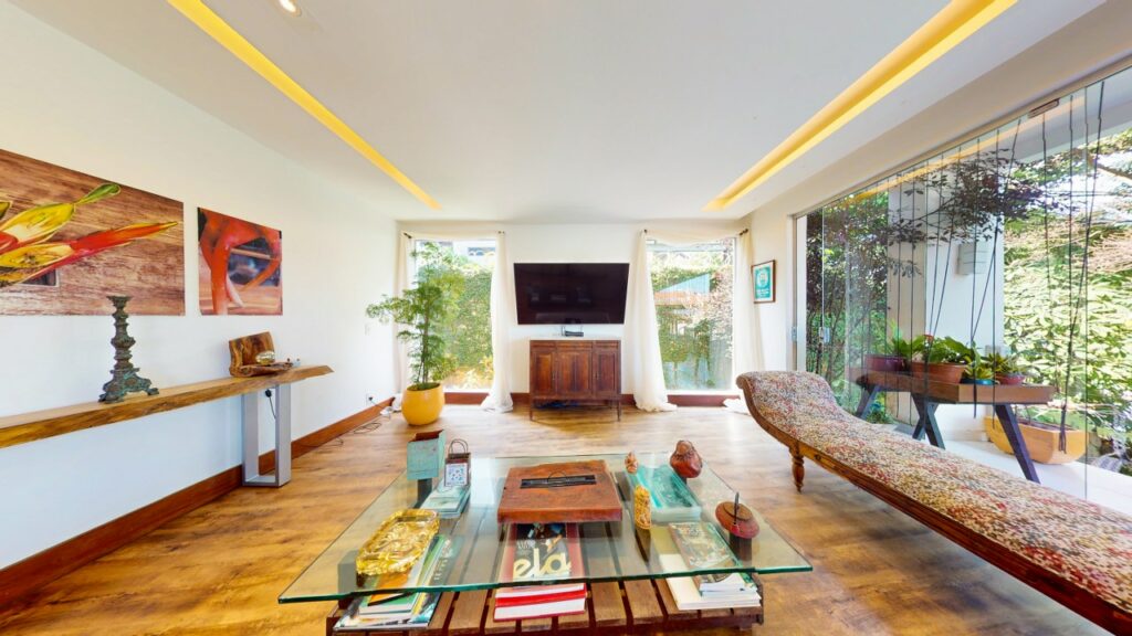 Casa Duplex Vista Mar em São Conrado Rio de Janeiro RJ 3