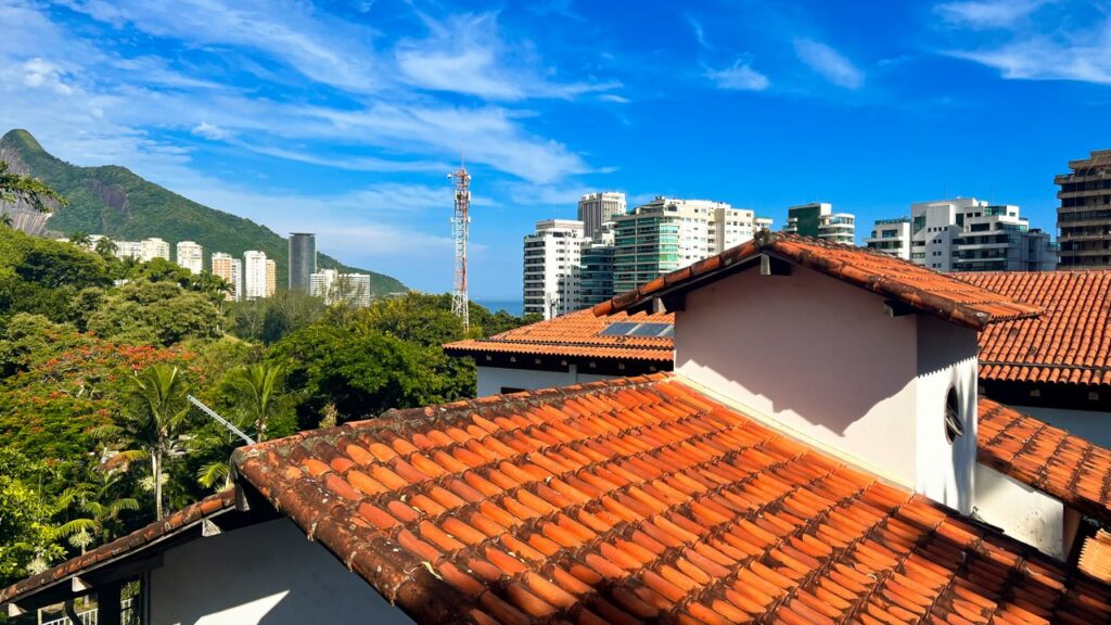 Casa Duplex Vista Mar em São Conrado Rio de Janeiro RJ 36