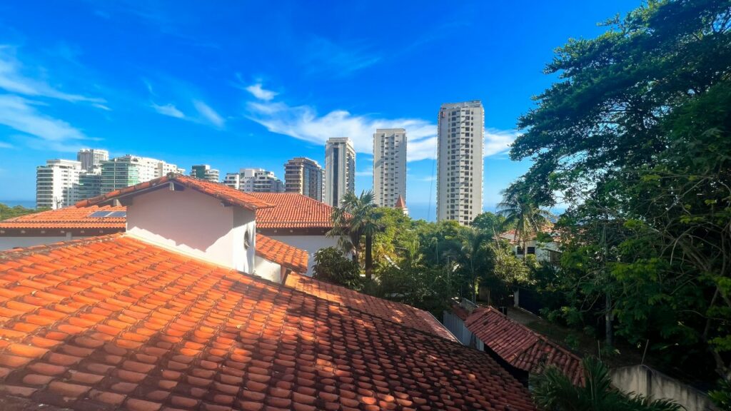Casa Duplex Vista Mar em São Conrado Rio de Janeiro RJ 37