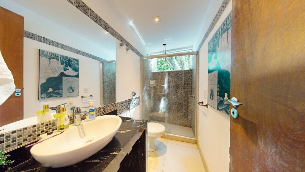 Casa Duplex Vista Mar em São Conrado Rio de Janeiro RJ 8