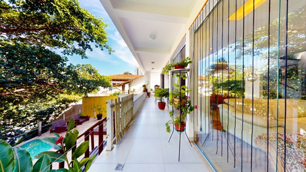 Casa Duplex Vista Mar em São Conrado Rio de Janeiro RJ 9