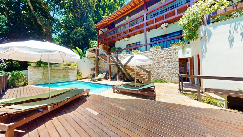 Casa em São Conrado Rio de Janeiro RJ 1