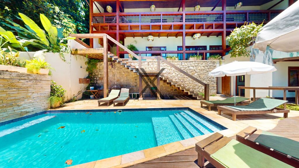 Casa em São Conrado Rio de Janeiro RJ 10