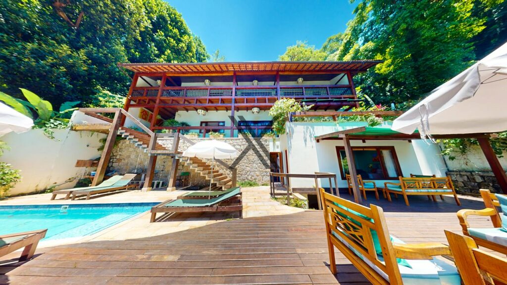 Casa em São Conrado Rio de Janeiro RJ 6