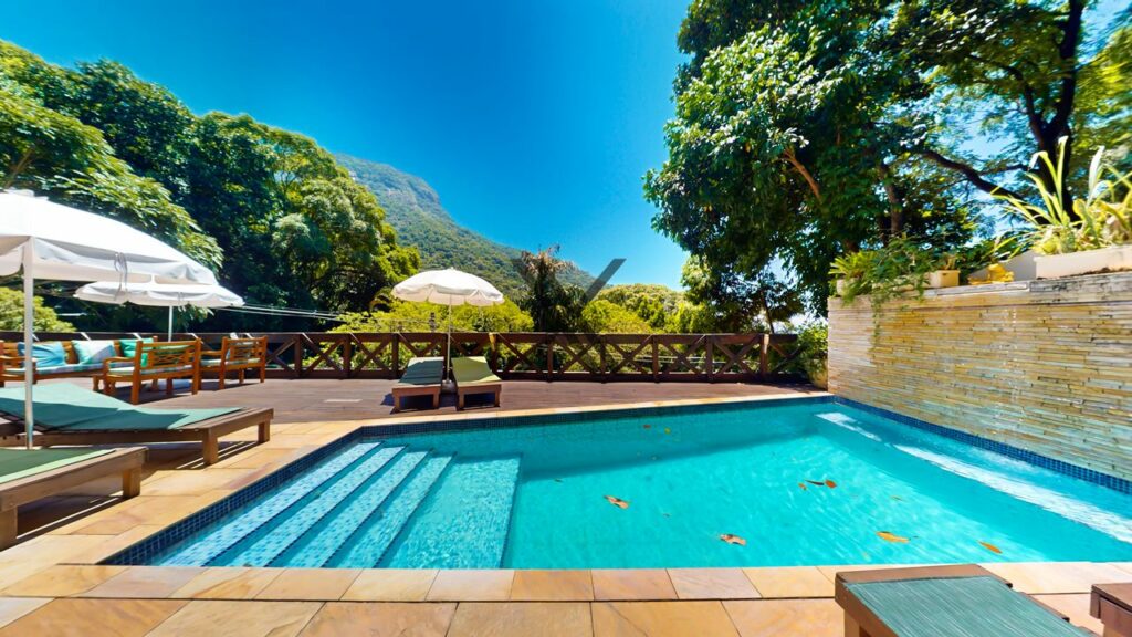 Casa em São Conrado Rio de Janeiro RJ 7