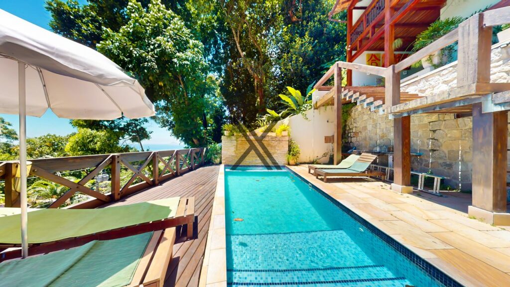 Casa em São Conrado Rio de Janeiro RJ 8