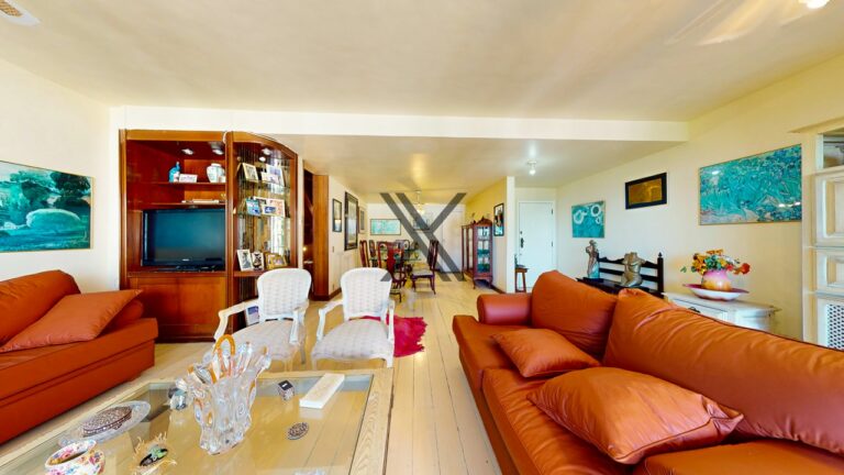 Cobertura Duplex em São Conrado — foto 3