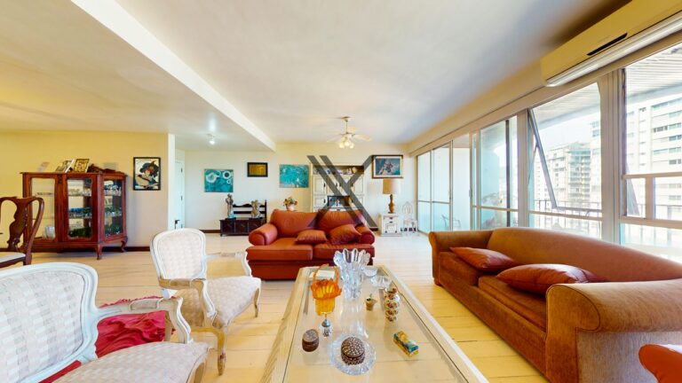 Cobertura Duplex em São Conrado — foto 4