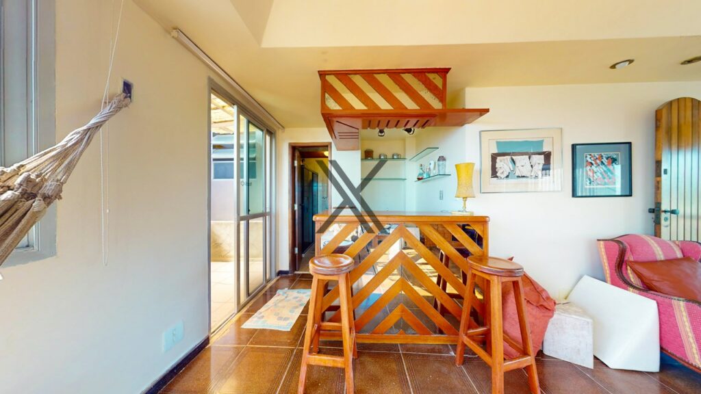 Cobertura Duplex em São Conrado Rio de Janeiro RJ 24