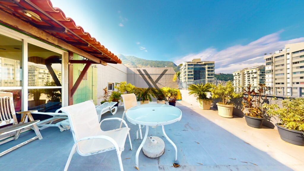 Cobertura Duplex em São Conrado Rio de Janeiro RJ 27