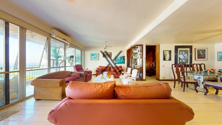 Cobertura Duplex em São Conrado — foto 5