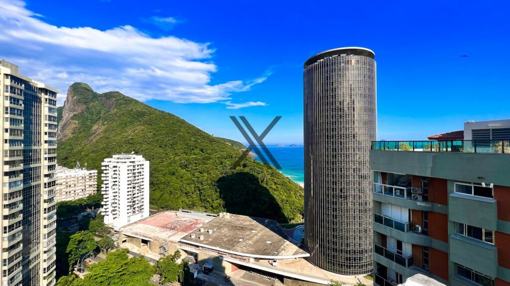 Cobertura Duplex em São Conrado Rio de Janeiro RJ 34