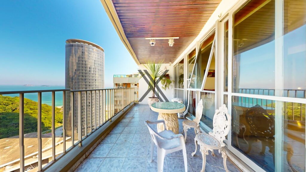 Cobertura Duplex em São Conrado Rio de Janeiro RJ 5