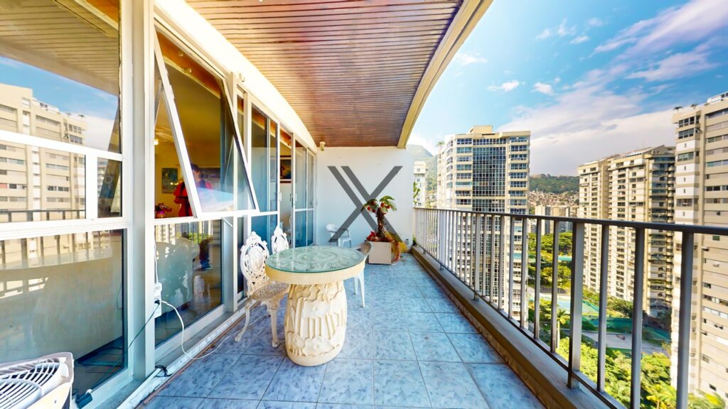 Cobertura Duplex em São Conrado Rio de Janeiro RJ 6