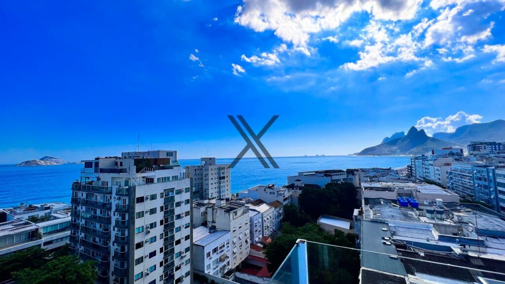 Cobertura Duplex Ipanema Rio de Janeiro RJ 12