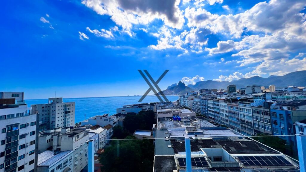 Cobertura Duplex Ipanema Rio de Janeiro RJ 13