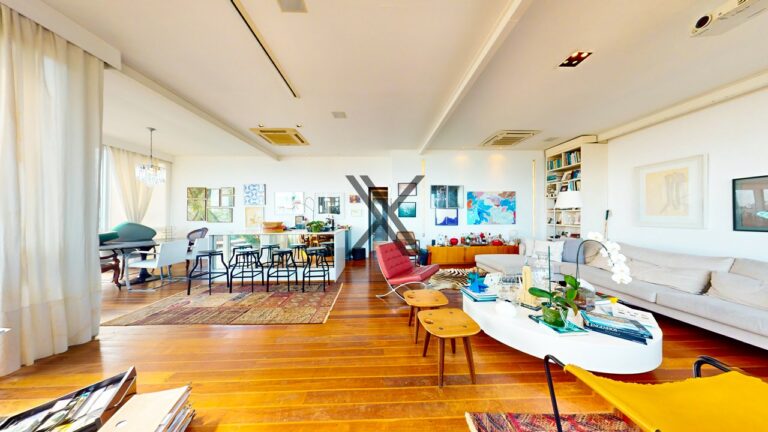 Cobertura Duplex Ipanema — foto 5