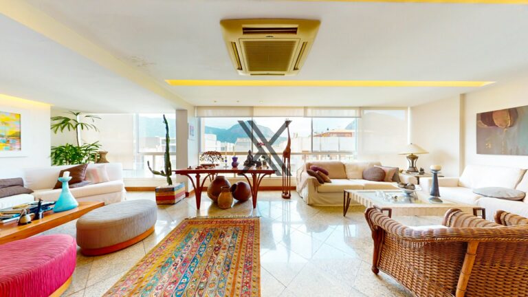 Cobertura Triplex em Ipanema — foto 1