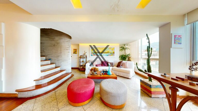 Cobertura Triplex em Ipanema — foto 3