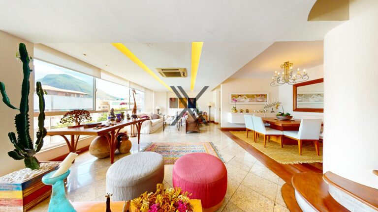 Cobertura Triplex em Ipanema — foto 4