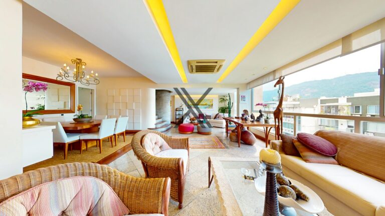 Cobertura Triplex em Ipanema — foto 5