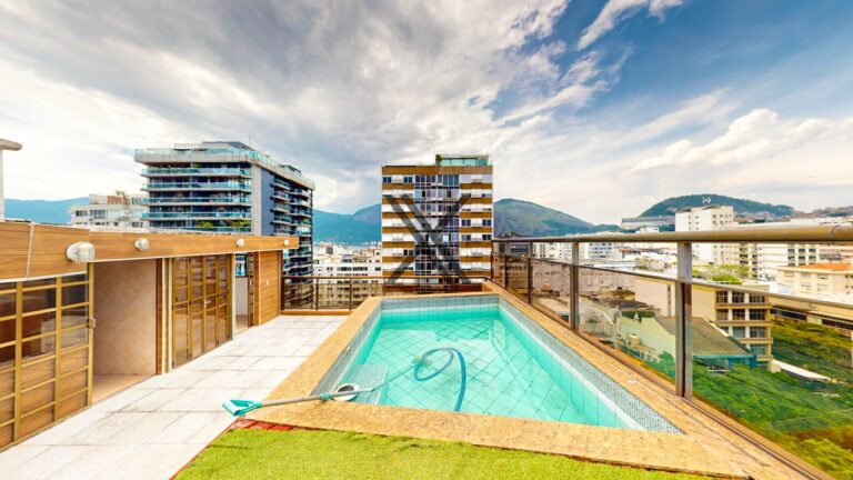 Cobertura Triplex Vista Mar Ipanema — foto 1