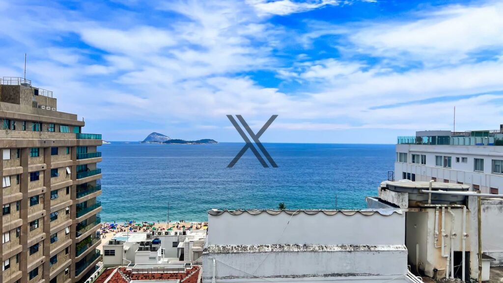 Cobertura Triplex Vista Mar Ipanema Rio de Janeiro RJ 10