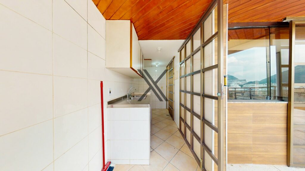 Cobertura Triplex Vista Mar Ipanema Rio de Janeiro RJ 12