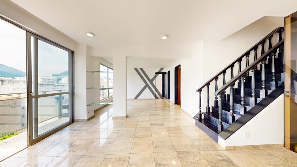 Cobertura Triplex Vista Mar Ipanema Rio de Janeiro RJ 15