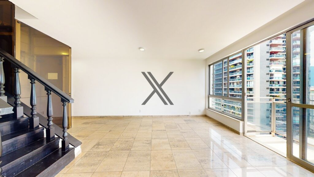 Cobertura Triplex Vista Mar Ipanema Rio de Janeiro RJ 17