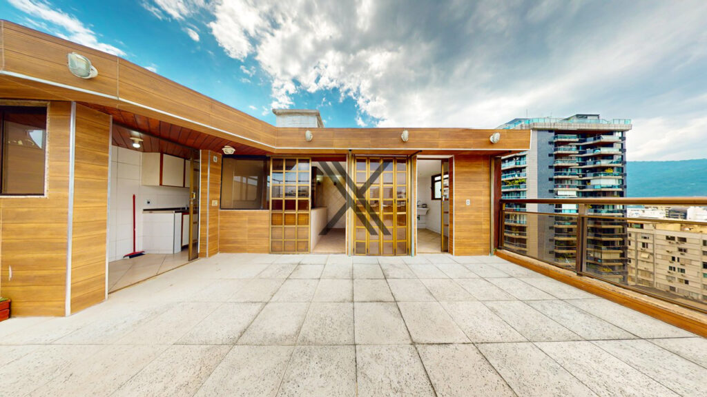 Cobertura Triplex Vista Mar Ipanema Rio de Janeiro RJ 2