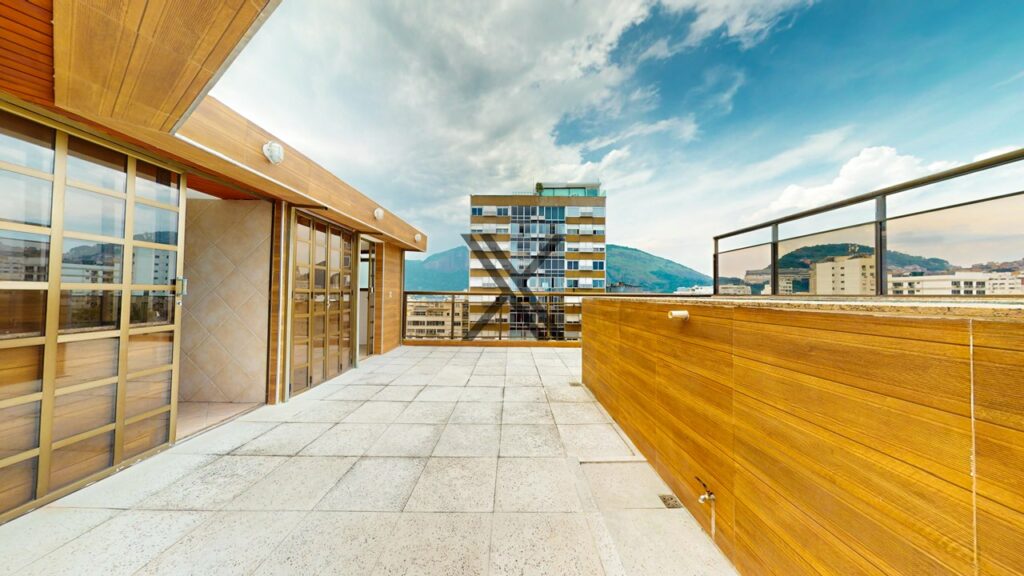 Cobertura Triplex Vista Mar Ipanema Rio de Janeiro RJ 3