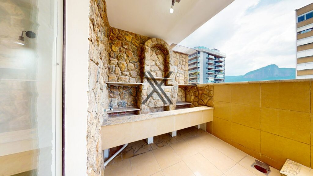 Cobertura Triplex Vista Mar Ipanema Rio de Janeiro RJ 37