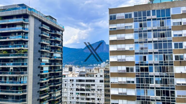 Cobertura Triplex Vista Mar Ipanema — foto 6