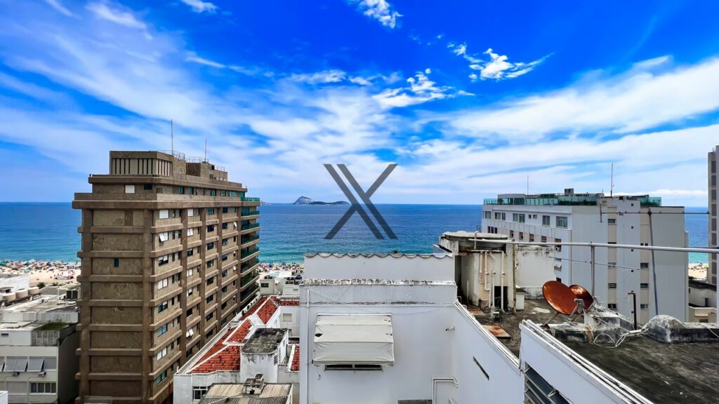 Cobertura Triplex Vista Mar Ipanema Rio de Janeiro RJ 8