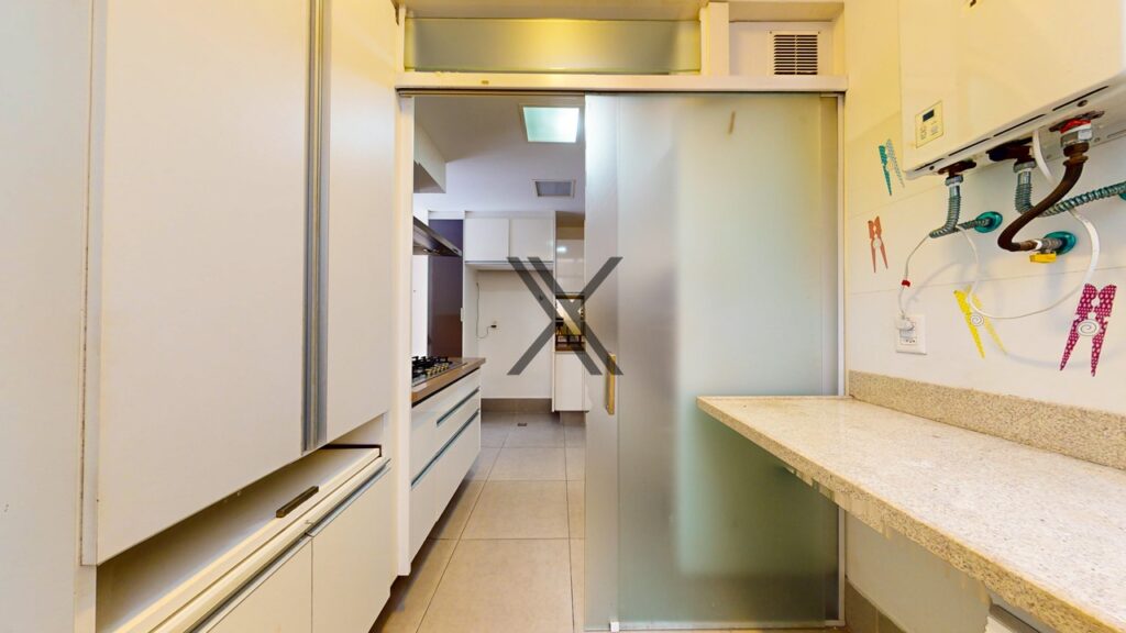 Quadra da Praia 3 Quartos Leblon Rio de Janeiro RJ 15