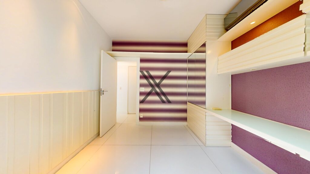 Quadra da Praia 3 Quartos Leblon Rio de Janeiro RJ 7