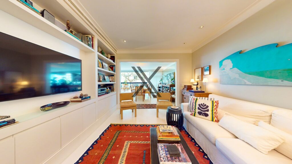 Reformado 3 Quartos no Leblon Rio de Janeiro RJ 12